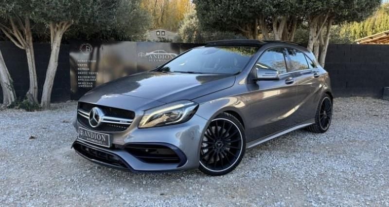 Occasion 2015 Mercedes A45 AMG AMG Berline | 31 990 € (Prix juste) - Image 1/4