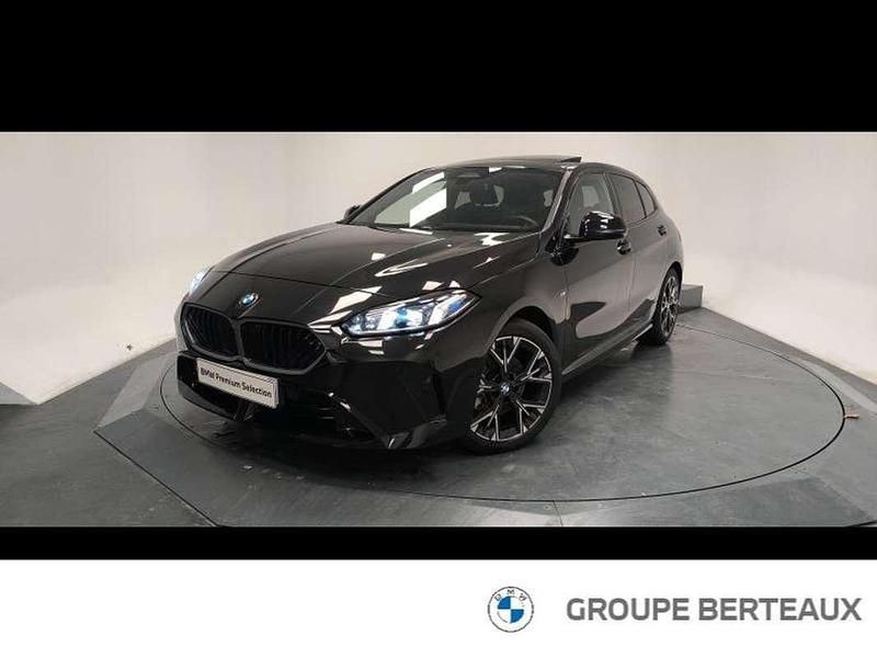 Occasion BMW 120 M Sport 173 ch (127 kW) 2025 Noir Citadine