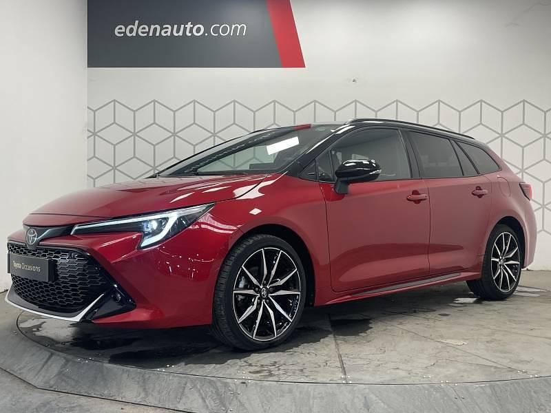 Utilisé 2024 Toyota Corolla Sport Break | 29 990 € (Prix juste) - Image 1/4