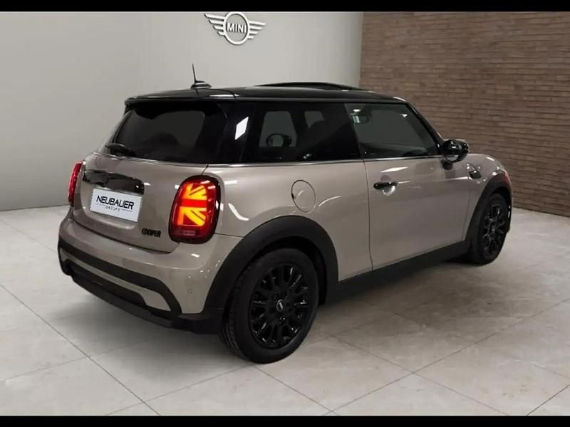 Occasion Mini Cooper Premium Plus 137 ch (100 kW) 2022 Gris Citadine