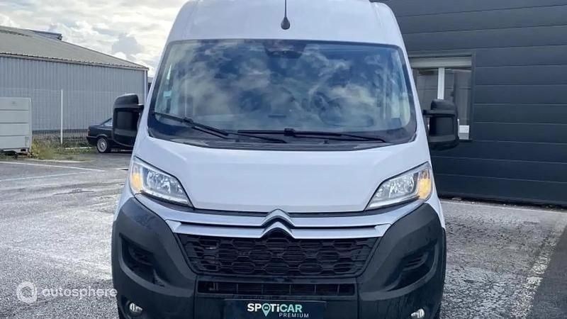 Utilisé 2021 Citroën Jumper Monospace | 21 999 € (Prix juste) - Image 1/4