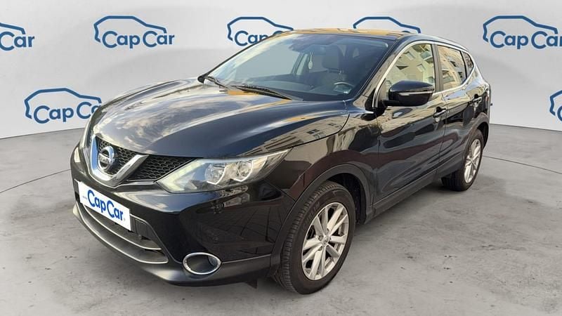 Occasion 2014 Nissan Qashqai Acenta SUV | 10 990 € (Prix juste) - Image 1/3