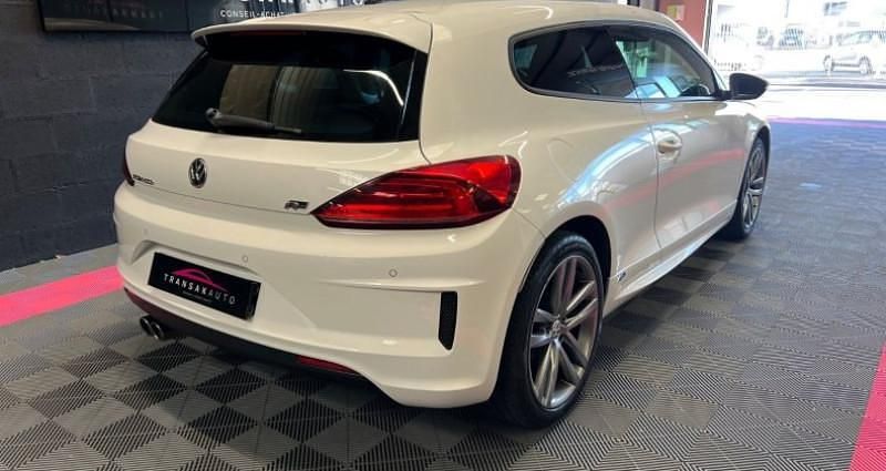 Occasion VW Scirocco R-line 179 ch (131 kW) 2014 Coupé