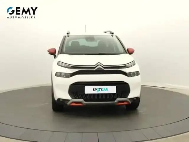 Occasion Citroën C3 Aircross PureTech 110 ch (80 kW) 2022 Blanc SUV