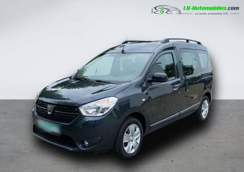 Utilisé 2020 Dacia Dokker Van | 19 900 € (Prix juste) - Image 1/4