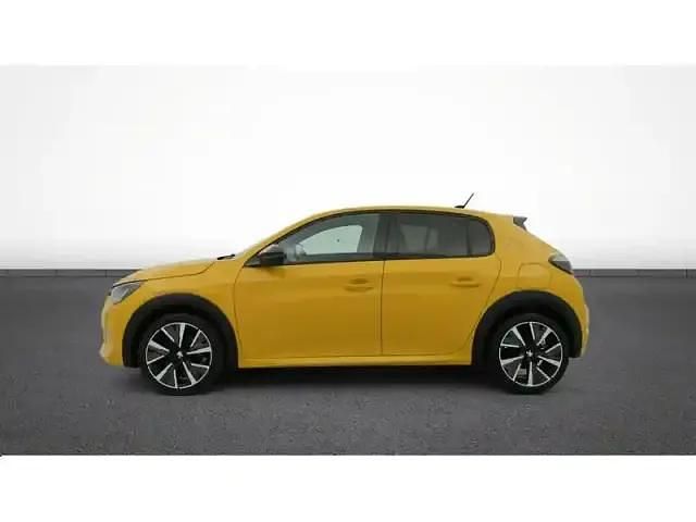 Occasion Peugeot 208 GTi 100 ch (73 kW) 2022 Jaune Citadine