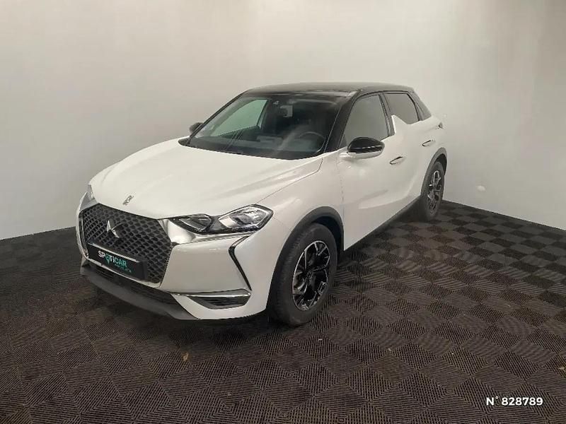 Occasion DS Automobiles DS3 Crossback 130 ch (95 kW) 2022 Blanc SUV