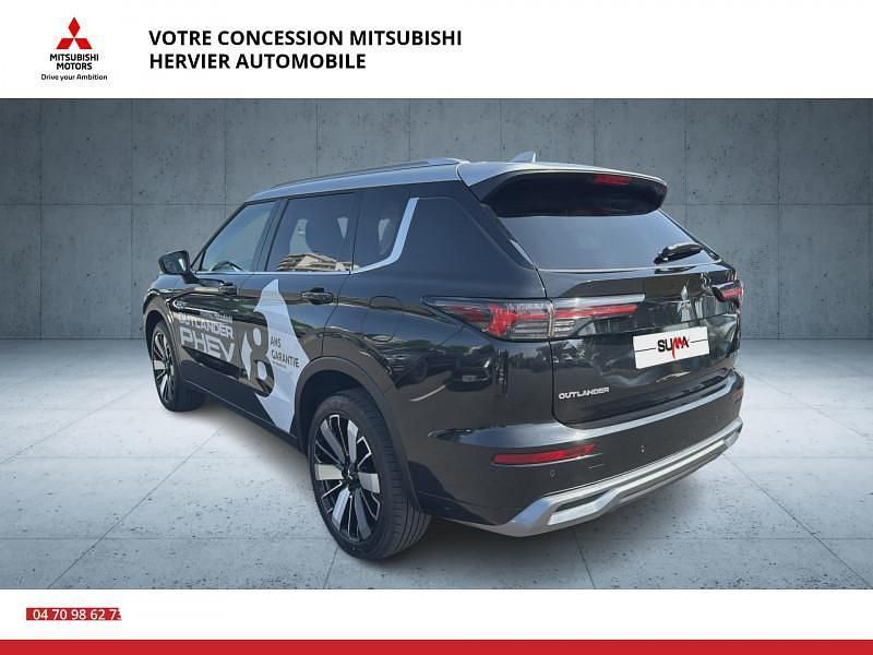 Nouvelle Mitsubishi Outlander 136 ch (100 kW) 2025 SUV