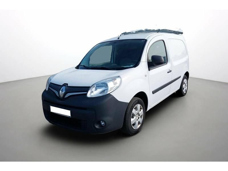 Blanc Occasion 2019 Renault Kangoo Monospace | 12 990 € - Image 1/4