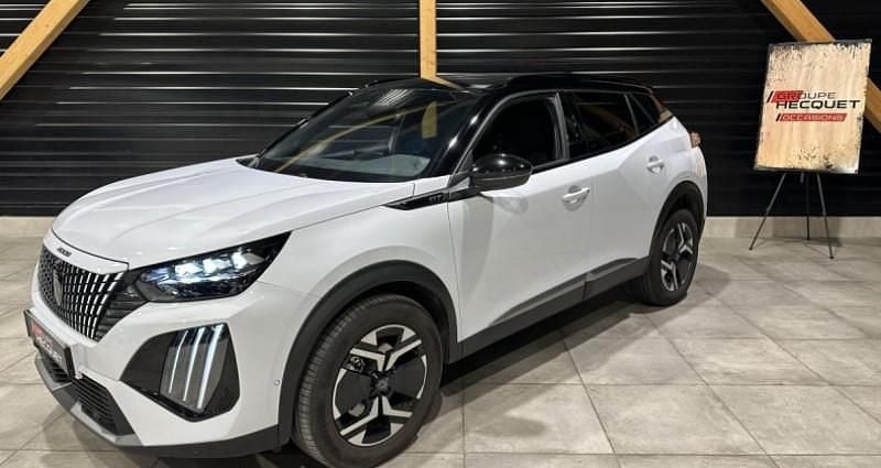 Occasion Peugeot 2008 GT 136 ch (100 kW) 2025 SUV