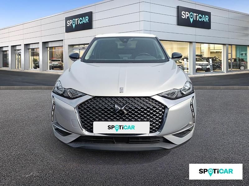 Occasion DS Automobiles DS3 Bastille 2022 Gris Citadine