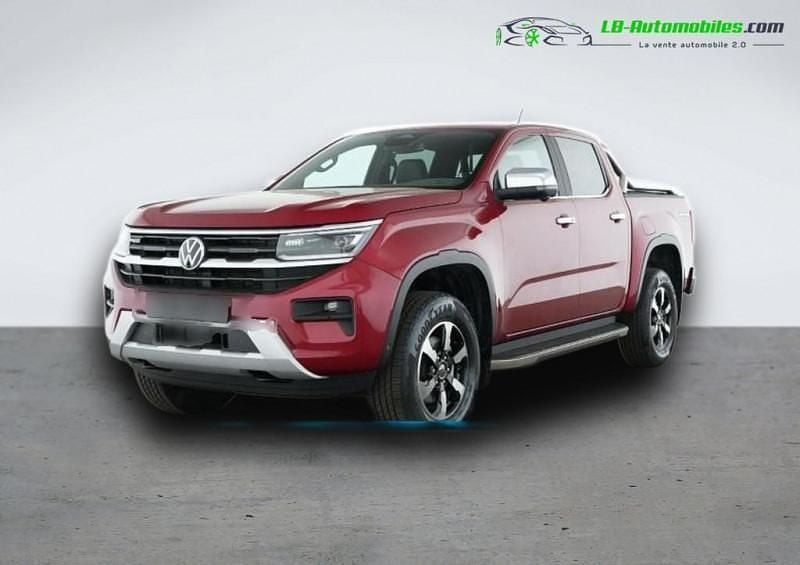 Utilisé 2024 VW Amarok Pick-up | 56 900 € (Prix juste) - Image 1/4