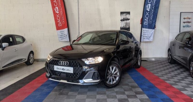 Utilisé 2020 Audi A1 S-Line Citadine | 22 990 € (Bon prix) - Image 1/4