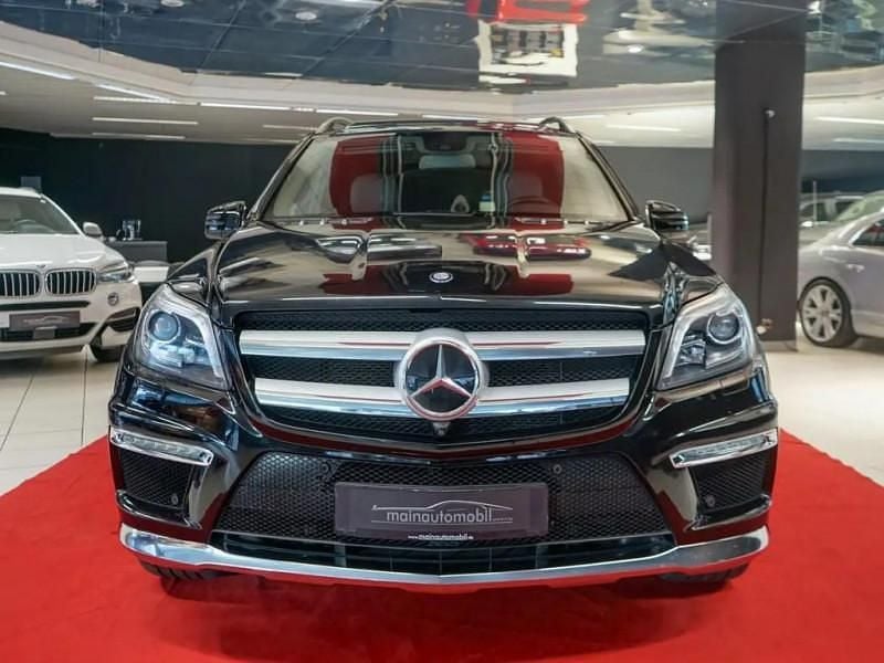 Occasion 2013 Mercedes GL500 SUV | 32 997 € - Image 1/4