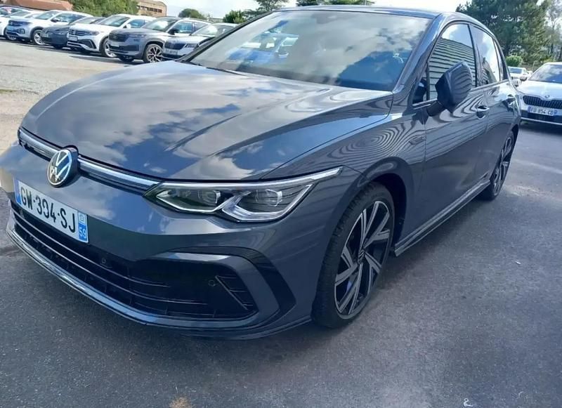 Gris Occasion 2024 VW Golf Berline | 28 500 € (Prix juste) - Image 1/4