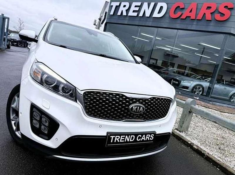 Occasion Kia Sorento 200 ch (147 kW) 2017 Blanc SUV