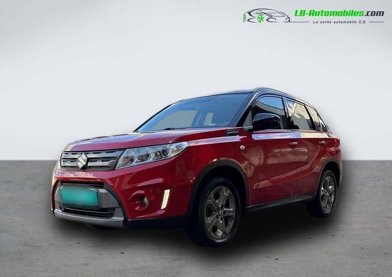 Utilisé 2017 Suzuki Vitara SUV | 17 400 € (Prix juste) - Image 1/4