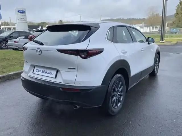 Occasion Mazda CX-30 2023 Blanc SUV