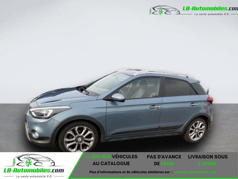 Occasion Hyundai i20 120 ch (88 kW) 2017 Citadine