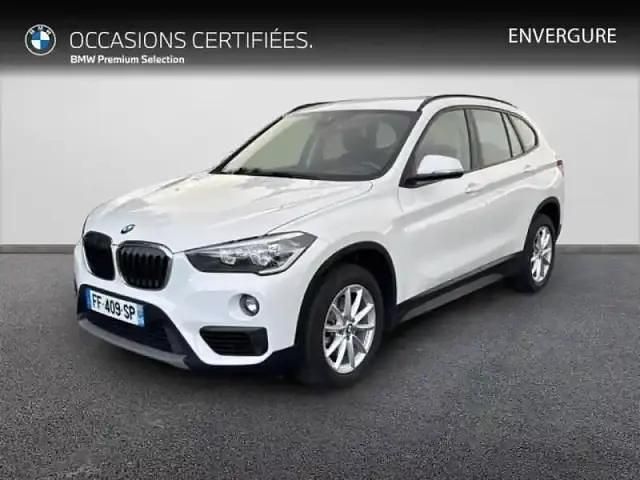 Occasion BMW X1 Sport Line 141 ch (103 kW) 2019 Blanc SUV