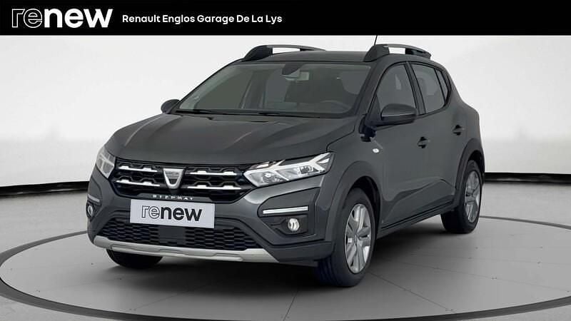 Occasion Dacia Sandero Comfort 2022 Gris Citadine