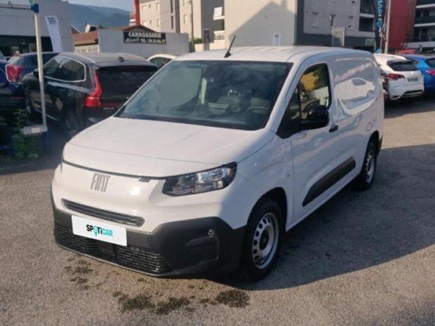 Blanc Nouvelle 2025 Fiat Doblò Connect Monospace | 25 090 € (Prix juste) - Image 1/4