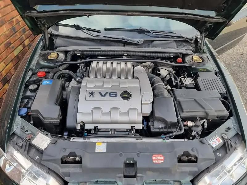 Utilisé 2001 Peugeot 406 Coupe Coupé | 7 700 € - Image 1/4