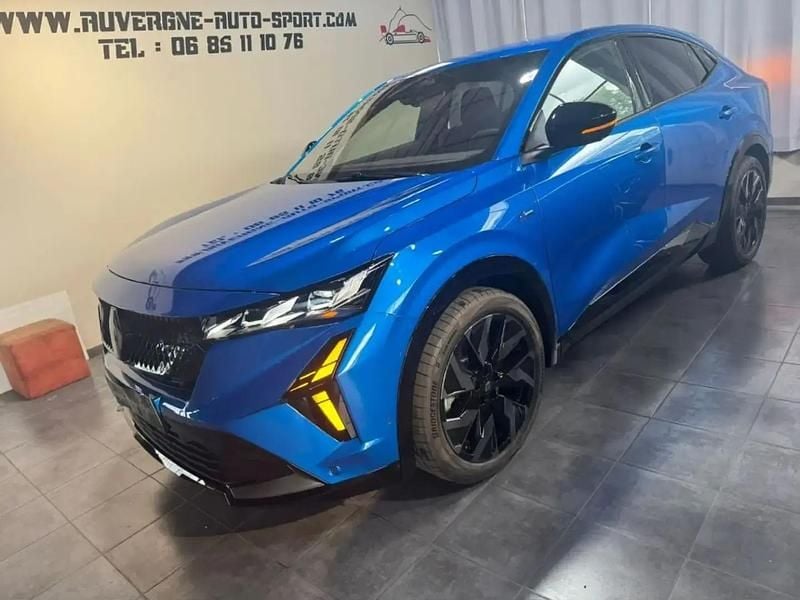 Bleu Nouvelle 2025 Renault Rafale Esprit Alpine SUV | 42 950 € (Bon prix) - Image 1/4