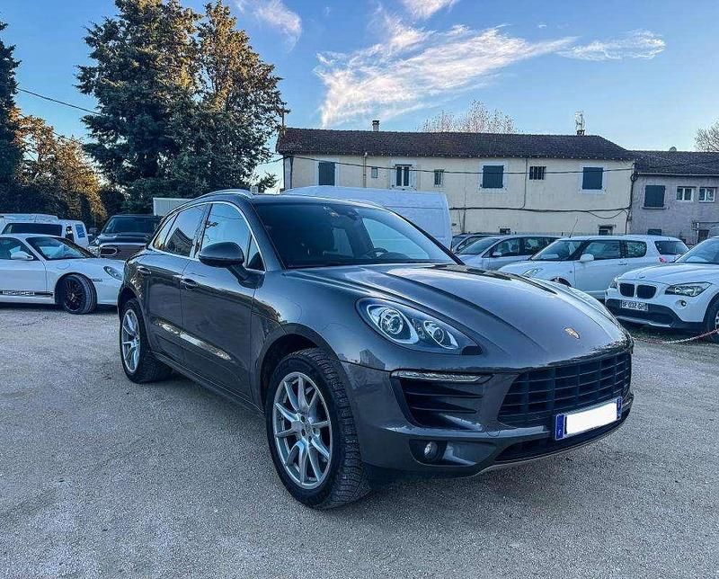 Occasion Porsche Macan S 340 ch (250 kW) 2017 SUV