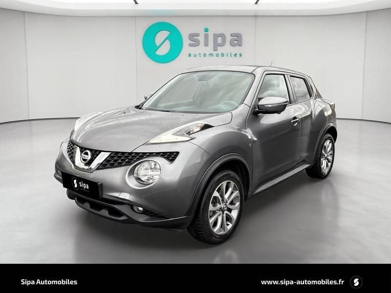 Utilisé 2017 Nissan Juke Tekna SUV | 12 990 € (Prix juste) - Image 1/4