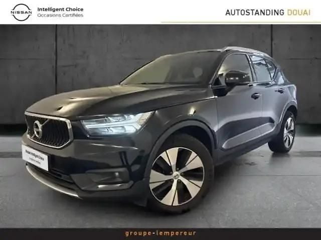 Noir Utilisé 2021 Volvo XC40 Business Edition SUV | 26 990 € - Image 1/4