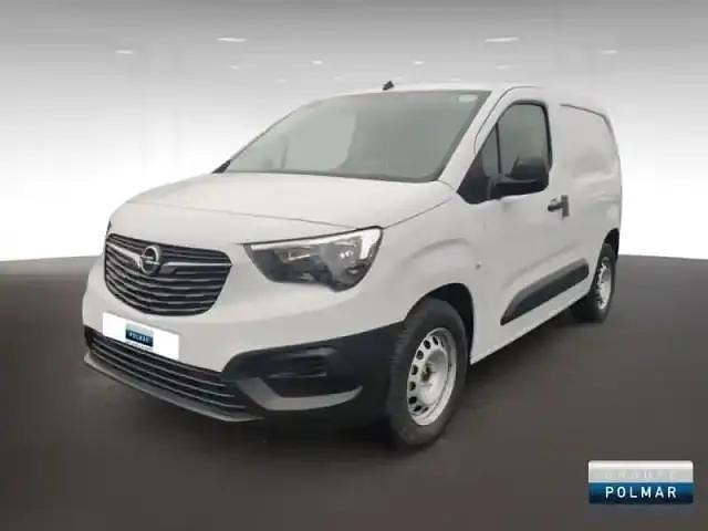 Blanc Nouvelle 2024 Opel Combo-e Life Berline | 26 900 € - Image 1/4