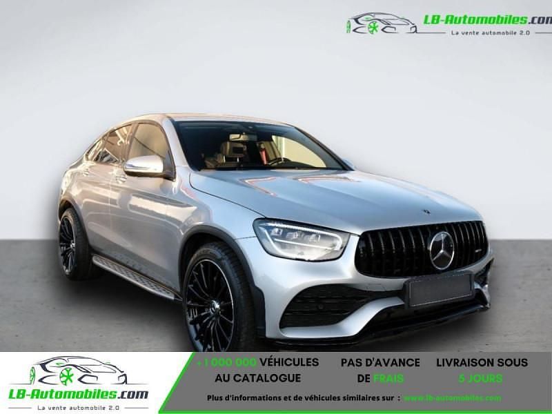 Occasion Mercedes GLC43 AMG AMG 390 ch (286 kW) 2020