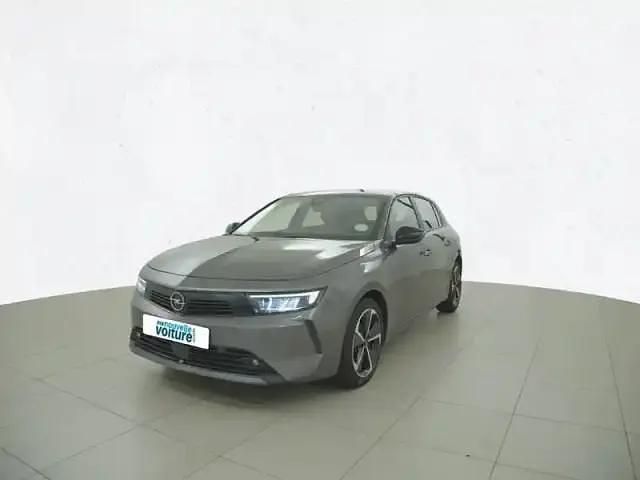 Occasion Opel Astra 110 ch (80 kW) 2024 Gris Berline