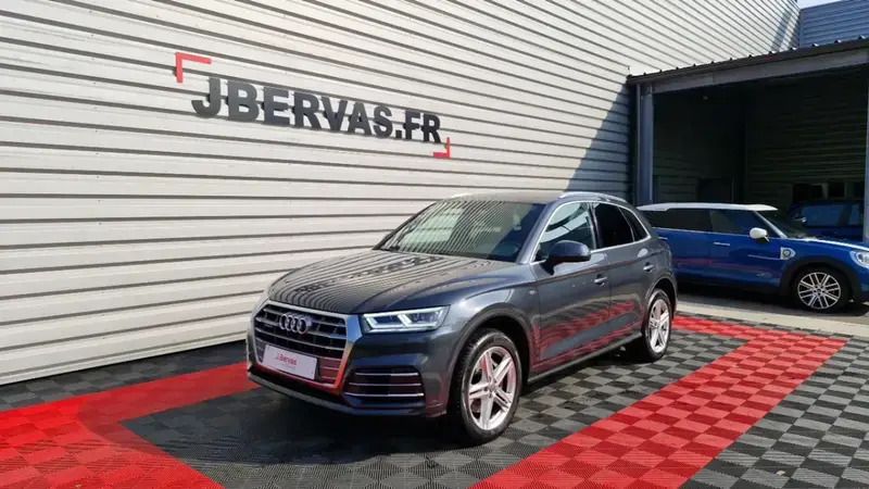 Utilisé 2020 Audi Q5 SUV | 34 990 € (Bon prix) - Image 1/4