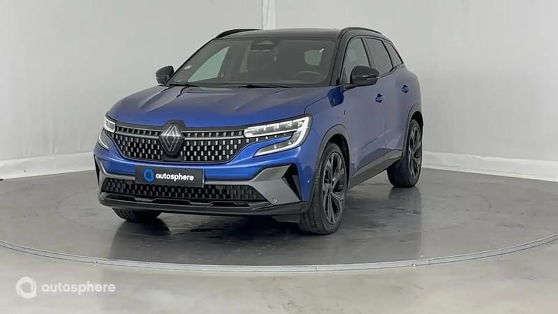 Bleu Utilisé 2022 Renault Austral Iconic Esprit Alpine SUV | 32 999 € (Prix cher) - Image 1/4