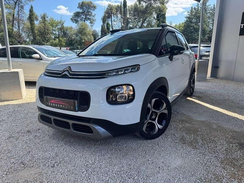Occasion Citroën C3 Aircross Shine 99 ch (72 kW) 2018 Blanc SUV