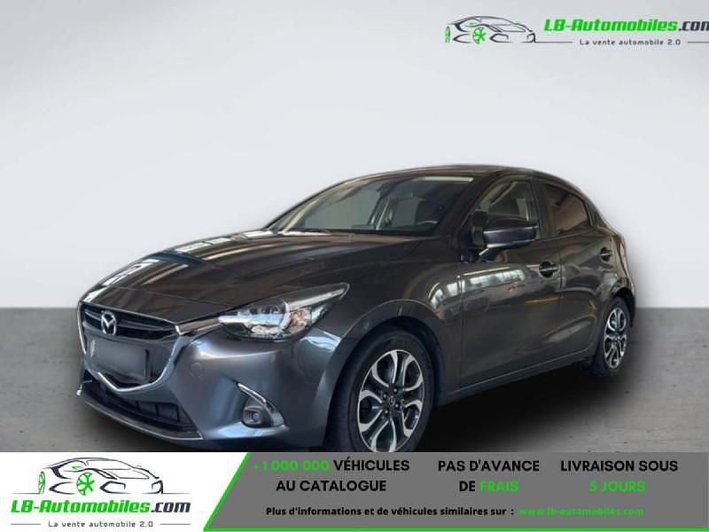 Occasion 2017 Mazda 2 Citadine | 14 900 € (Prix juste) - Image 1/4