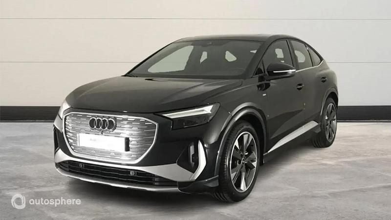 Occasion 2022 Audi e-tron S-Line SUV | 29 999 € (Super prix) - Image 1/4