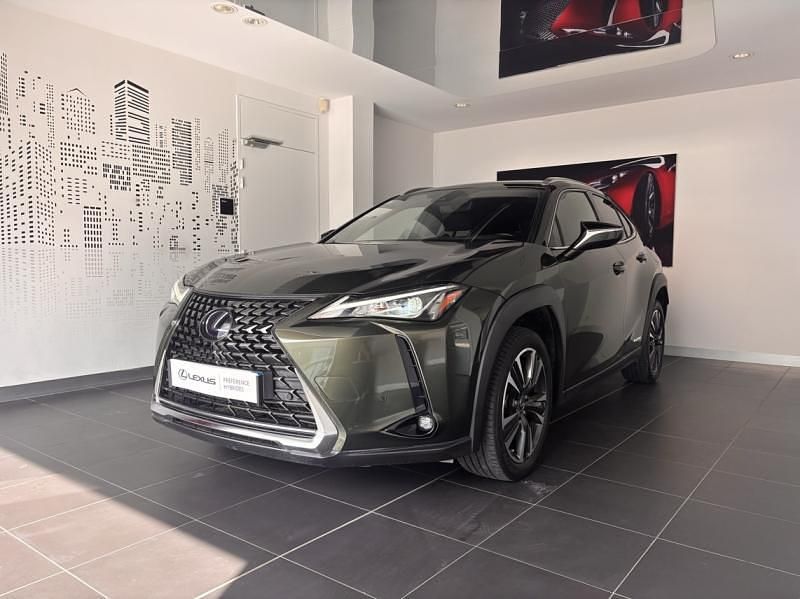Utilisé 2022 Lexus UX 250h SUV | 25 900 € (Bon prix) - Image 1/4