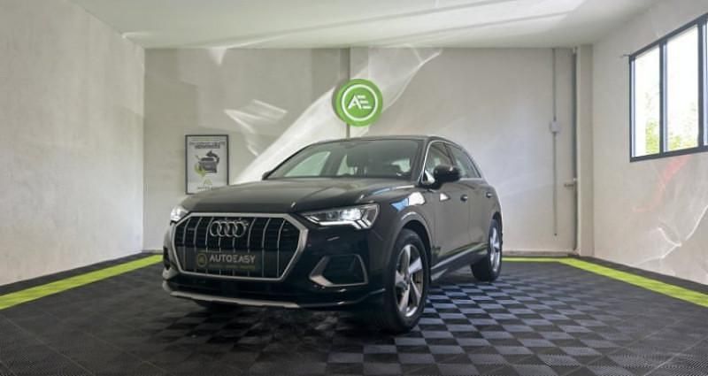 Noir Utilisé 2019 Audi Q3 Design SUV | 20 990 € (Super prix) - Image 1/4