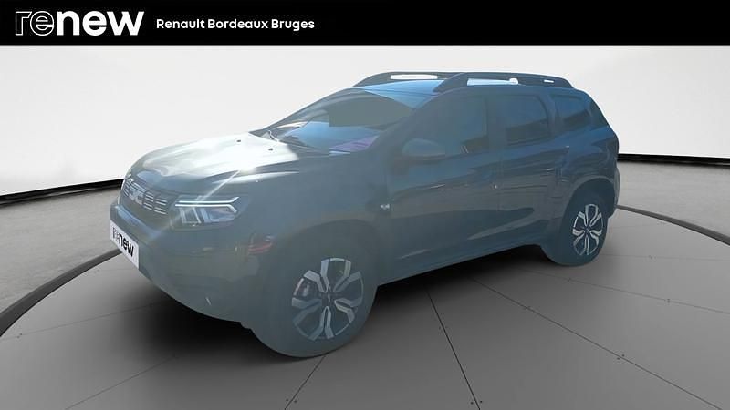 Gris Occasion 2023 Dacia Duster Journey SUV | 17 590 € (Prix juste) - Image 1/4