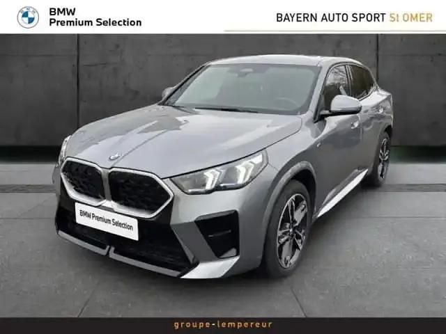 Skyscraper grau metallise Occasion 2025 BMW X2 M Sport SUV | 42 900 € (Prix cher) - Image 1/4