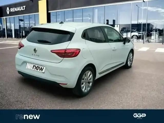 Occasion Renault Clio V Evolution 2023 Blanc Citadine