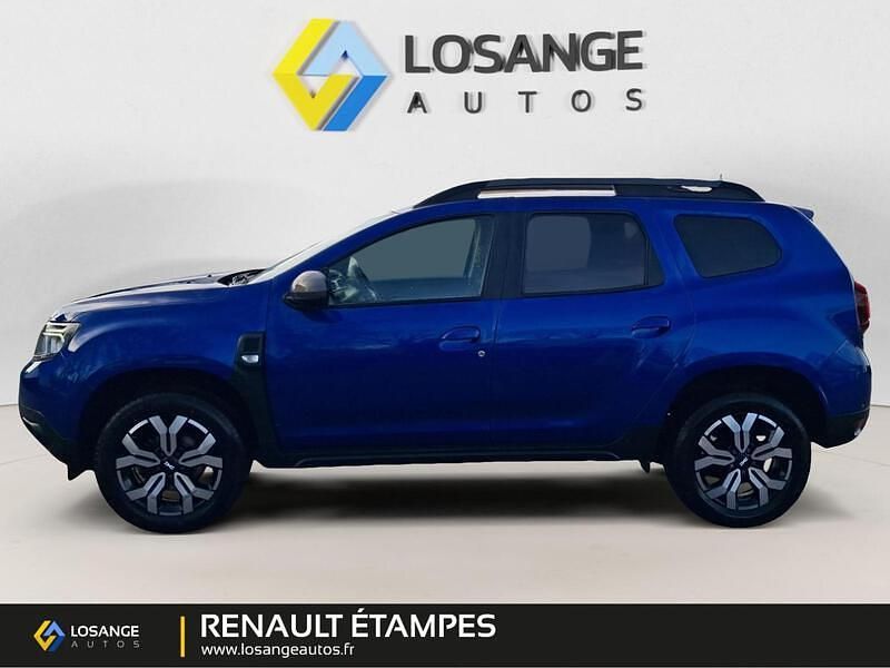Occasion Dacia Duster Journey 2022 Bleu SUV
