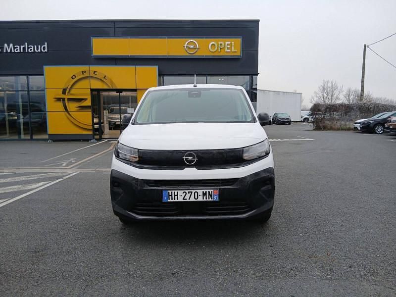 Nouvelle Opel Combo 100 ch (73 kW) 2025 Van