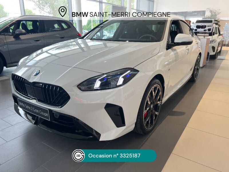 Nouvelle 2025 BMW 218 M Sport Coupé | 56 890 € - Image 1/4