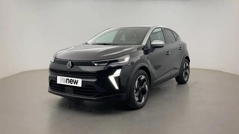 Noir Nouvelle 2025 Renault Captur Techno SUV | 27 990 € (Prix juste) - Image 1/4