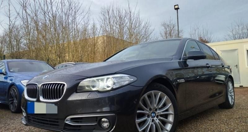 Occasion 2016 BMW 535 Luxury Line Berline | 24 990 € - Image 1/4