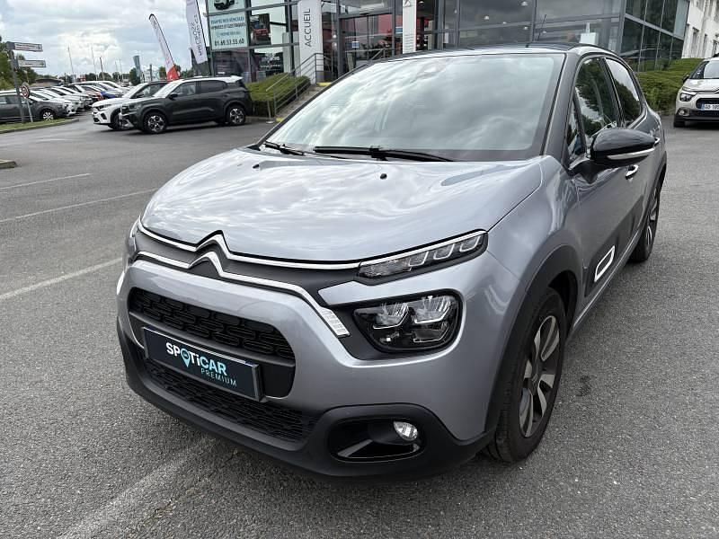 Utilisé 2024 Citroën C3 PureTech Citadine | 18 200 € - Image 1/4